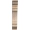 Ekena Millwork Olympic Traditional Smooth Bracket, Douglas Fir, 5 1/2"W x 20"D x 32"H BKT06X20X32OLY01SDF - alternate 3